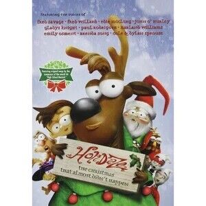 Holidaze - The Christmas That Almost Didn't Happen (DVD, 2006) NEW Sealed
